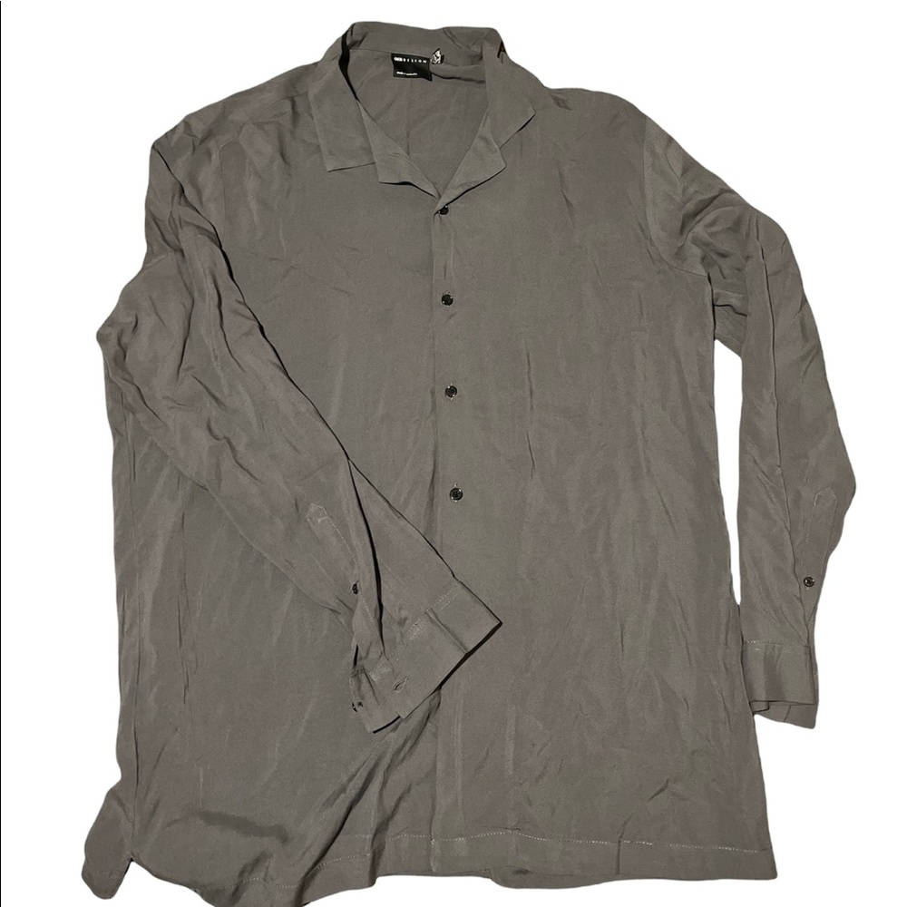 ASOS lightweight dress shirt